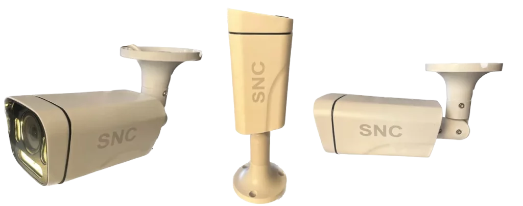 دوربین مدار بسته SNC مدل SN_IR5030 WIP