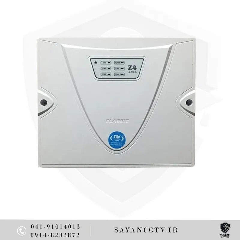 دزدگیر اماکن سیمکارتی کلاسیک مدل z4 ultra