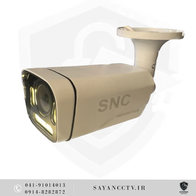 دوربین مدار بسته SNC مدل SN_IR5030 WIP
