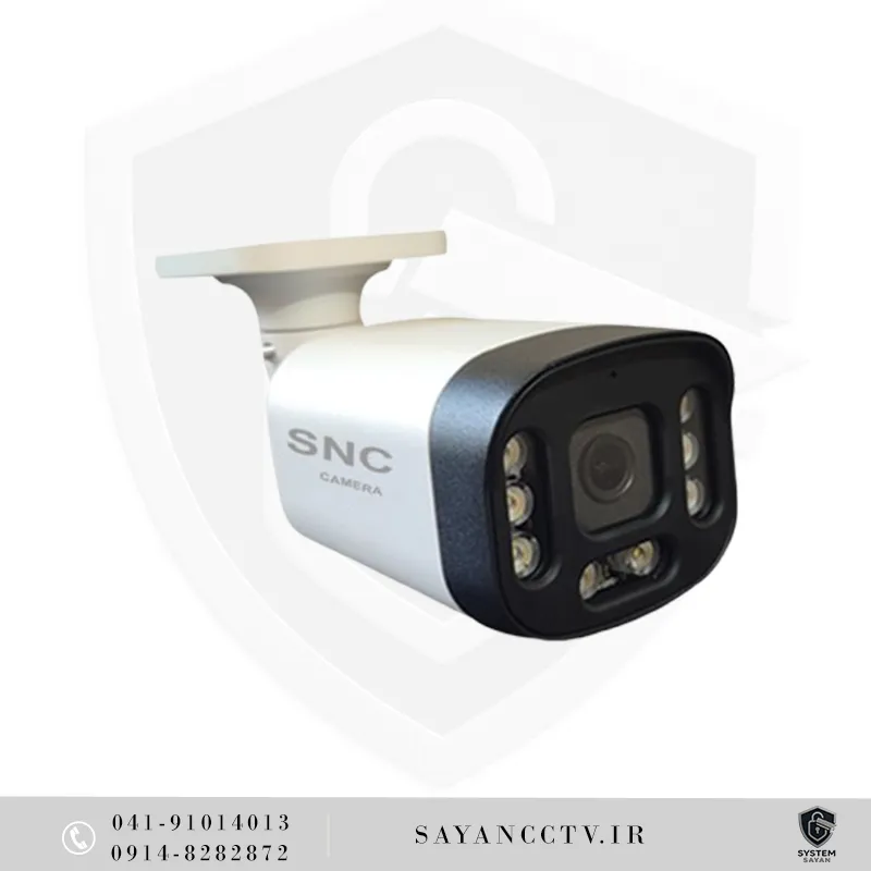 دوربین مدار بسته SNC مدل SN_IR6025 WIP